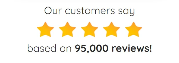 Tonic Greens customer rating